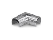 SS304 Slotted 12.76mm Stainless Steel Grooved Pipe