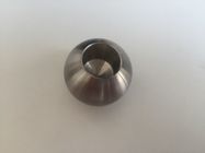 Brushed / Polished Rod End Balls For Stainless Steel Balcony Railing