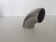 Aperture 20mm Terrace Railing SS 316 Brushed Wash Elbow