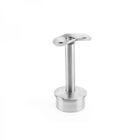 Stainless Steel Cable Porch Railing Fittings, 135 Degree Corner Post Mount