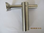 Stainless Steel Outdoor Railings Components, Handrail Tube Bracket
