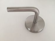 Wall Mounted Handrail Bracket with Cover for Stainless Steel Railing System
