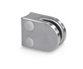 Inox 40*50mm Glass Clamp Working for Stainless Steel and Glass Railings