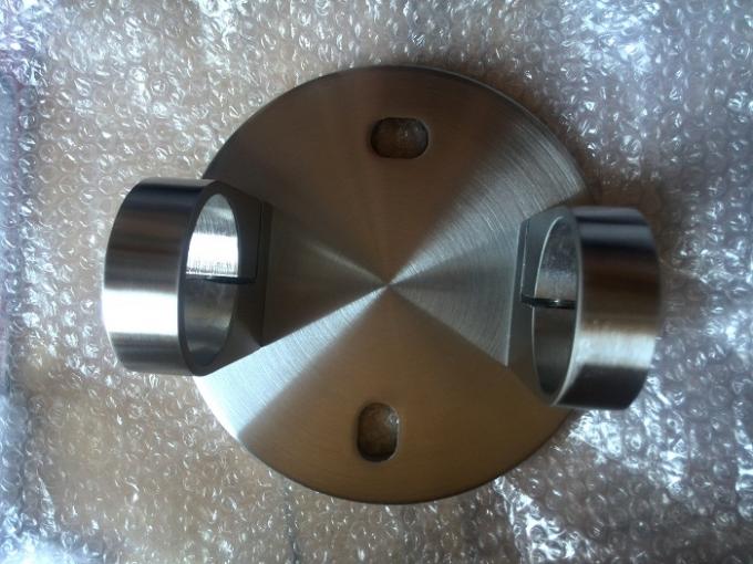 Round Fascia Mount Baluster Bracket Used for Stainless