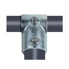 Malleable Iron Pipe Clamp Fittings With Excellent Mechanical Strength
