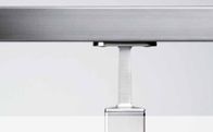 Durable Square Stainless Steel Balustrade Components , Top Mount Handrail Bracket