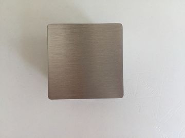 Customizable Stainless Steel End Caps For Square Stainless Steel Railing