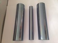 Satin / Mirror Stainless Steel Tubing Round Shape With Corrosion Resistance
