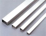 Rectangle Stainless Steel Tubing High Durability AISI 304 316 316L Made