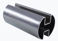 Double Channel Stainless Steel Seam Welded Pipe 90 Degree / 180 Degree