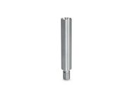 Polished Round Support Bar for Stainless Steel Cable Stair Railing