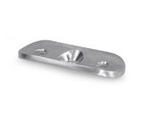 AISI 304 AISI 316 Top Plate For Stainless Steel Banister Handrail