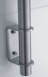 42.4mm Brushed Wall Bracket Working for Inox and Glass Balustrade