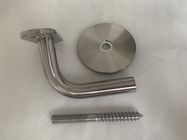 Side Mounted AISI3041 6mm Stainless Steel Railing Components