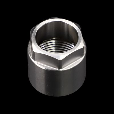 Stainless Steel Multi Axis Lathe CNC Machining Parts