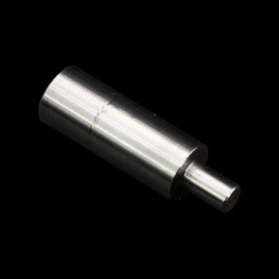 Sandblast Titanium CNC Machining Parts Chrome Plating