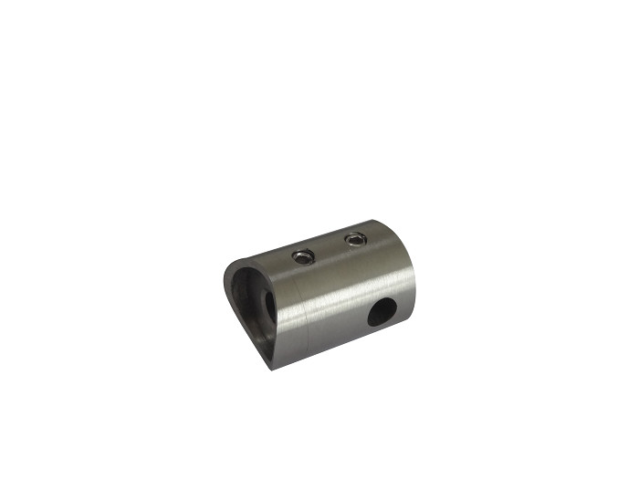 Stainless Steel Cable Clamps 4mm 5mm 6mm For Cable Railing Systems