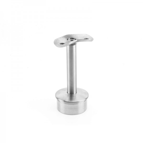 Stainless Steel Cable Porch Railing Fittings, 135 Degree Corner Post Mount