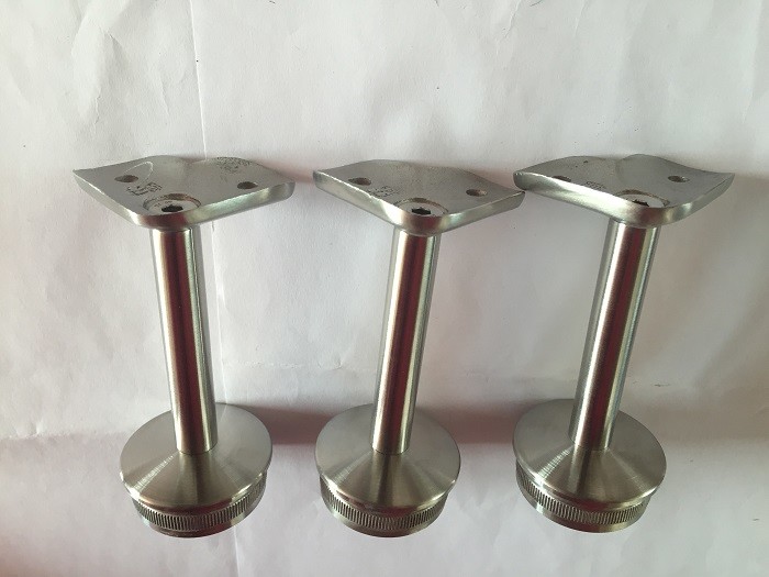 Height 1200mm SS304 Stainless Steel Balustrade Components