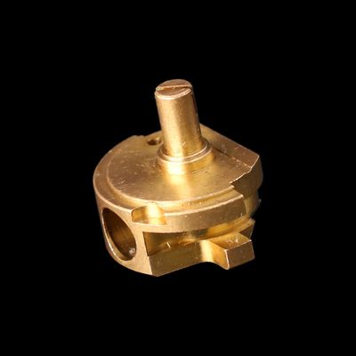 Customized CNC Brass Hardware Accessories